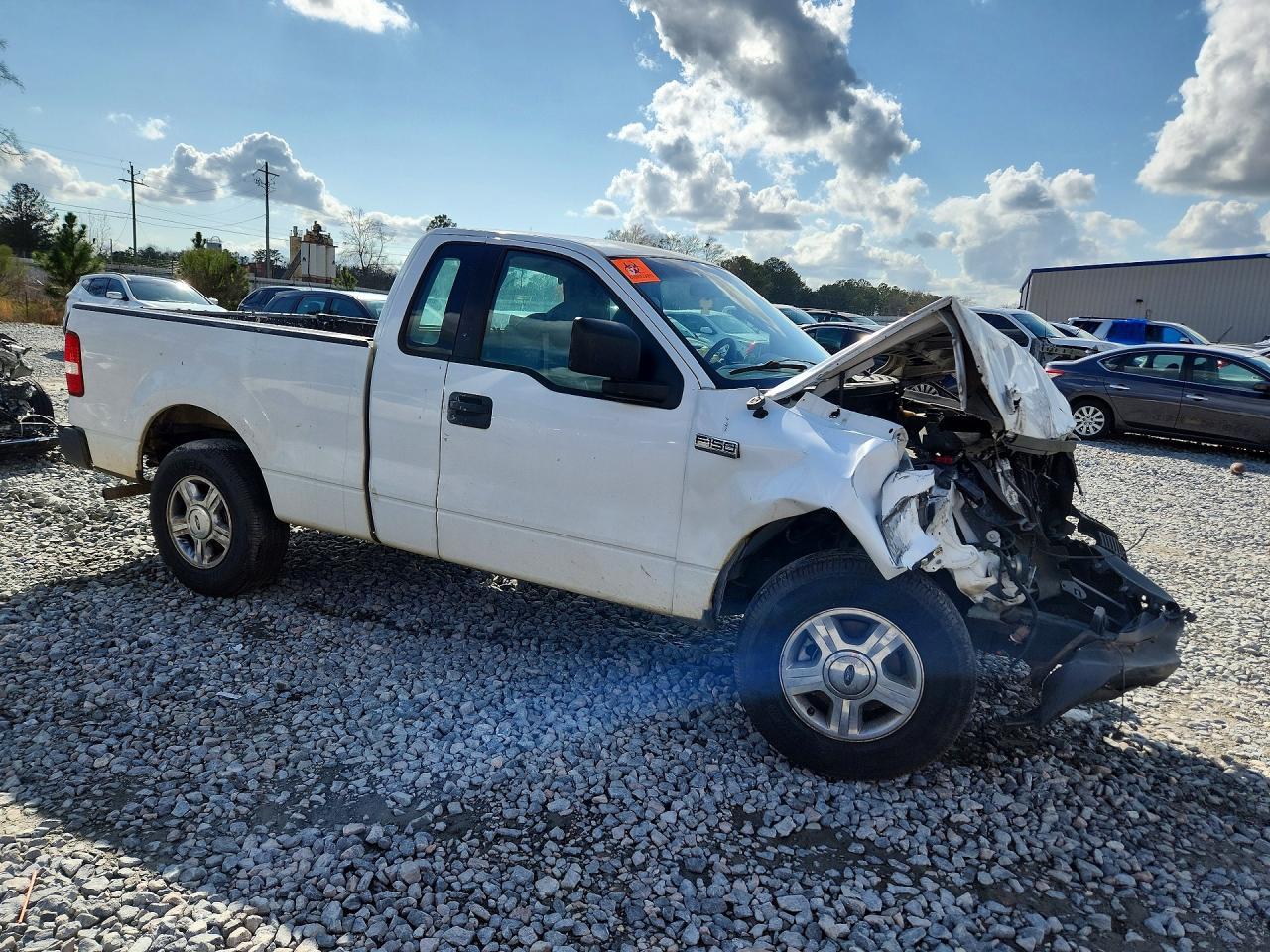 2005 Ford F150 - Фото 4
