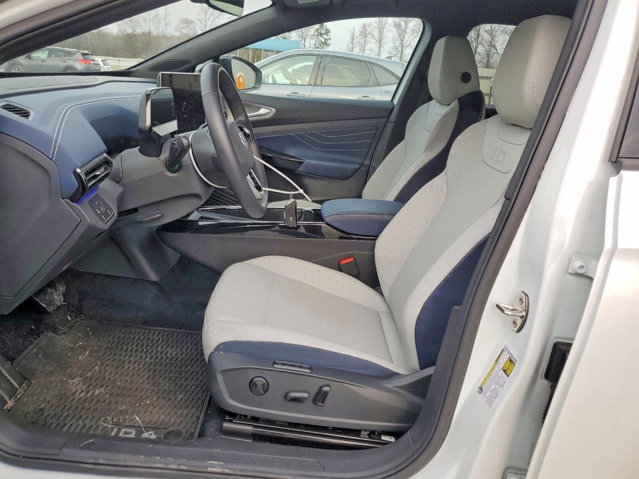 2025 Volkswagen Id.4 Pro S - Фото 7