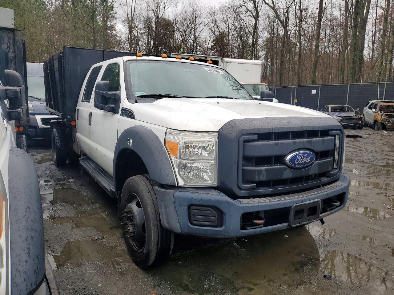 2014 Ford F450 Super Duty - Image 4
