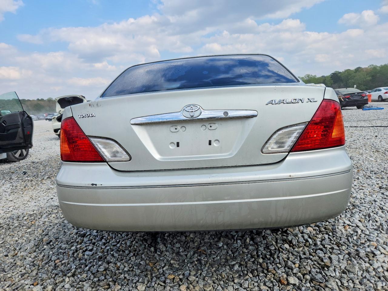 2000 Toyota Avalon Xl - Фото 6