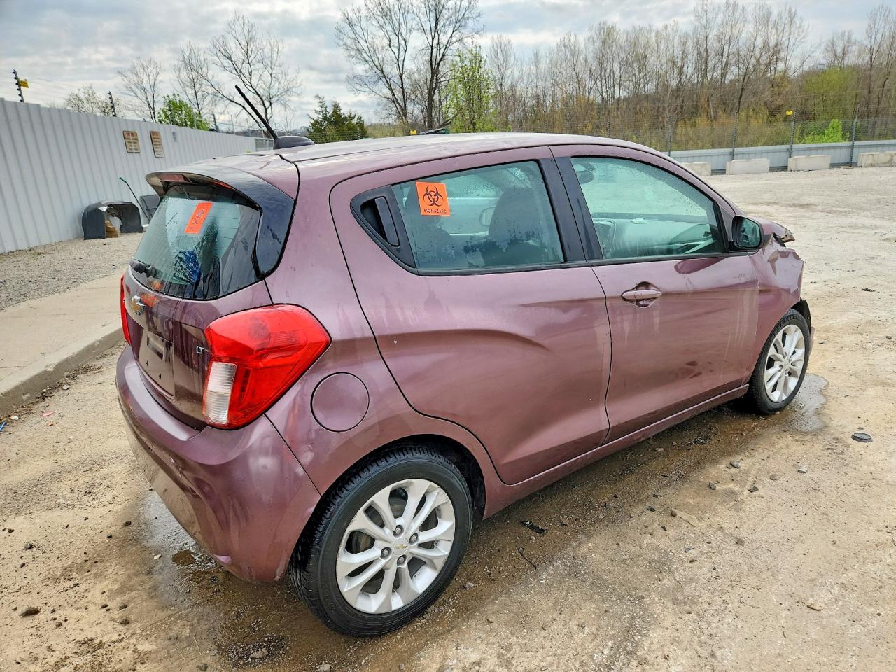 2020 Chevrolet Spark 1Lt - Фото 3