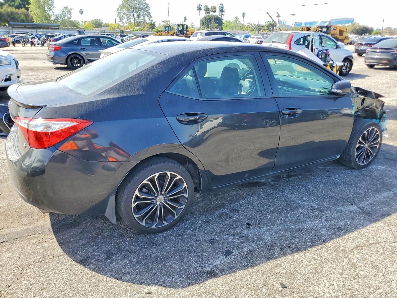2016 Toyota Corolla S Plus - Image 3