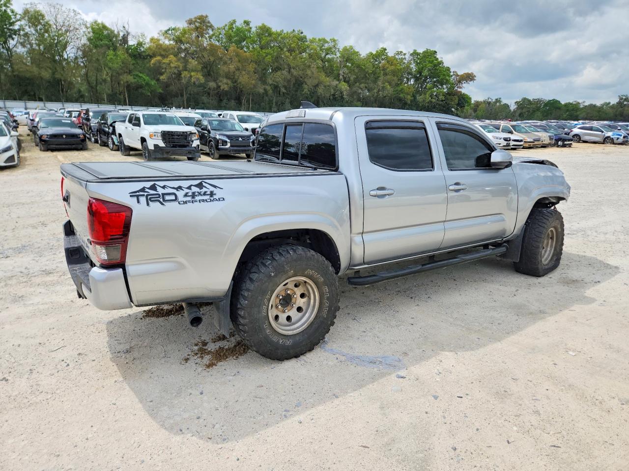 2023 Toyota Tacoma Sr V6 - Фото 3
