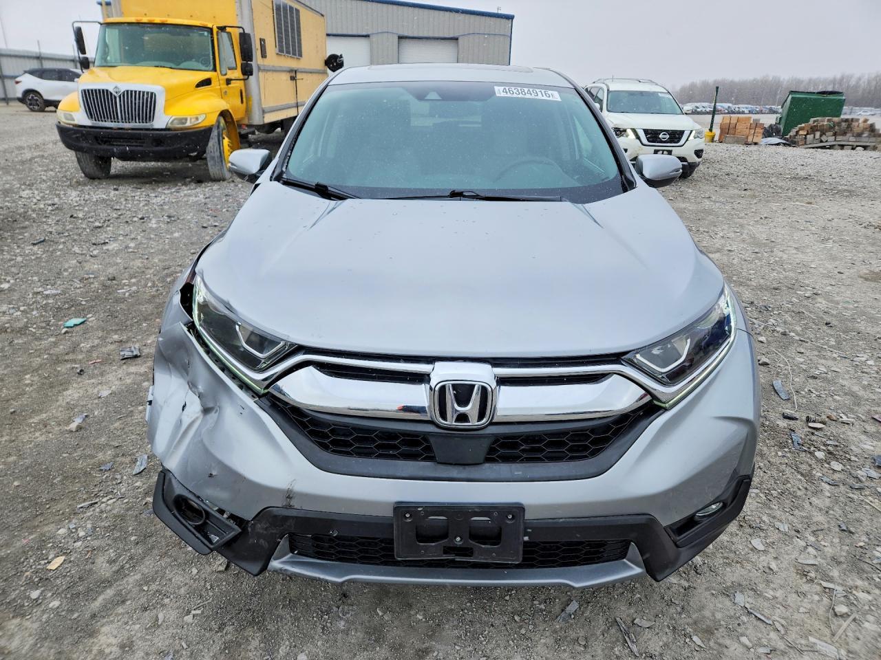 2019 Honda Cr-V Ex - Фото 5