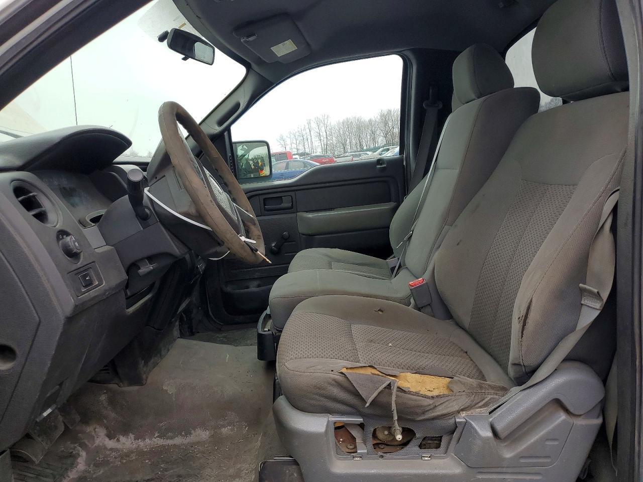 2011 Ford F150 - Фото 7