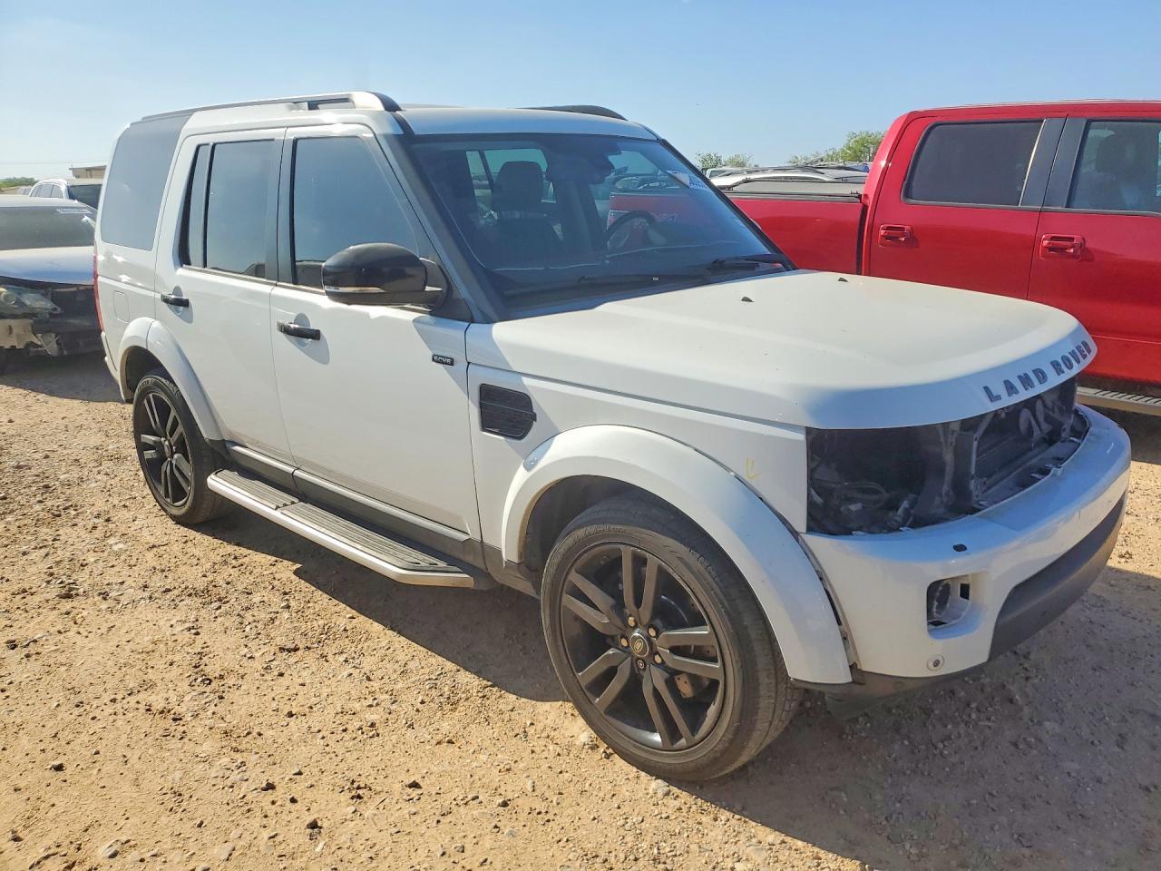 2016 Land Rover Lr4 Hse Luxury - Фото 4