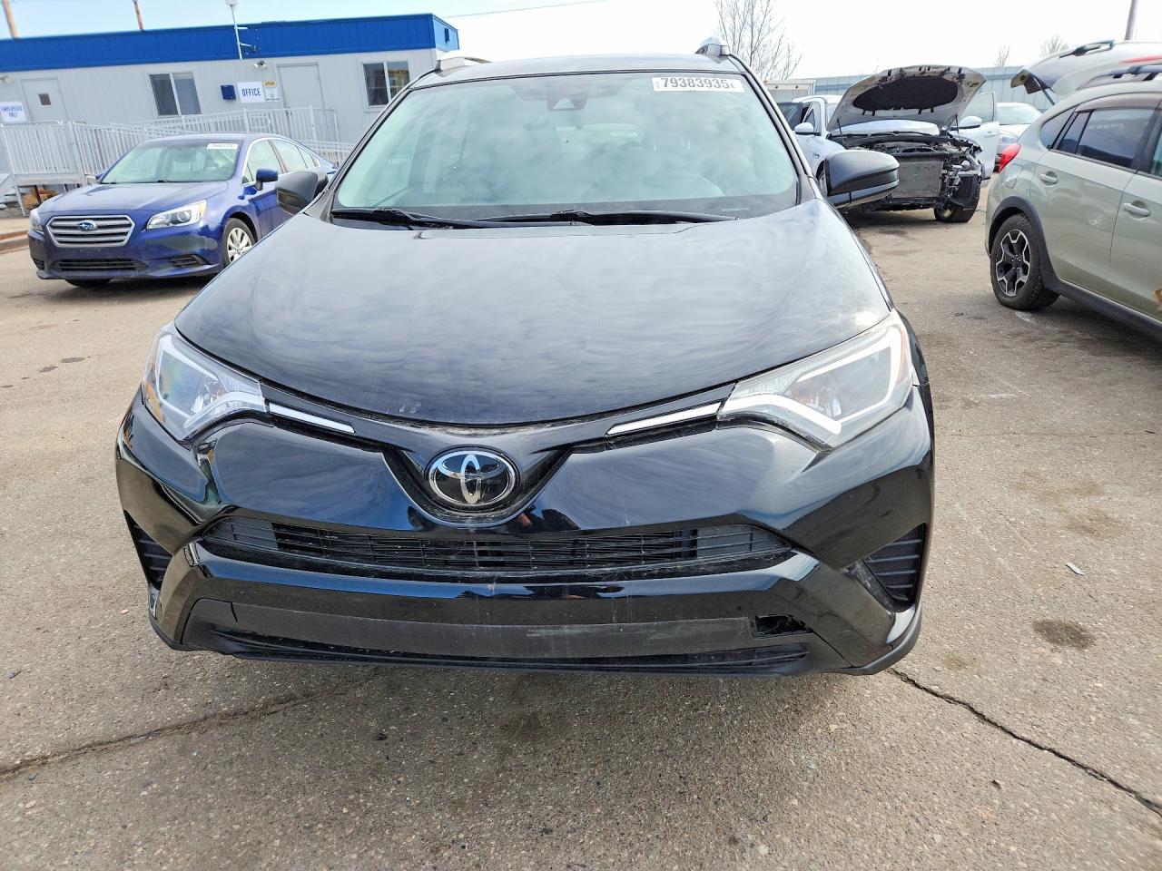 2017 Toyota Rav4 Le - Image 5