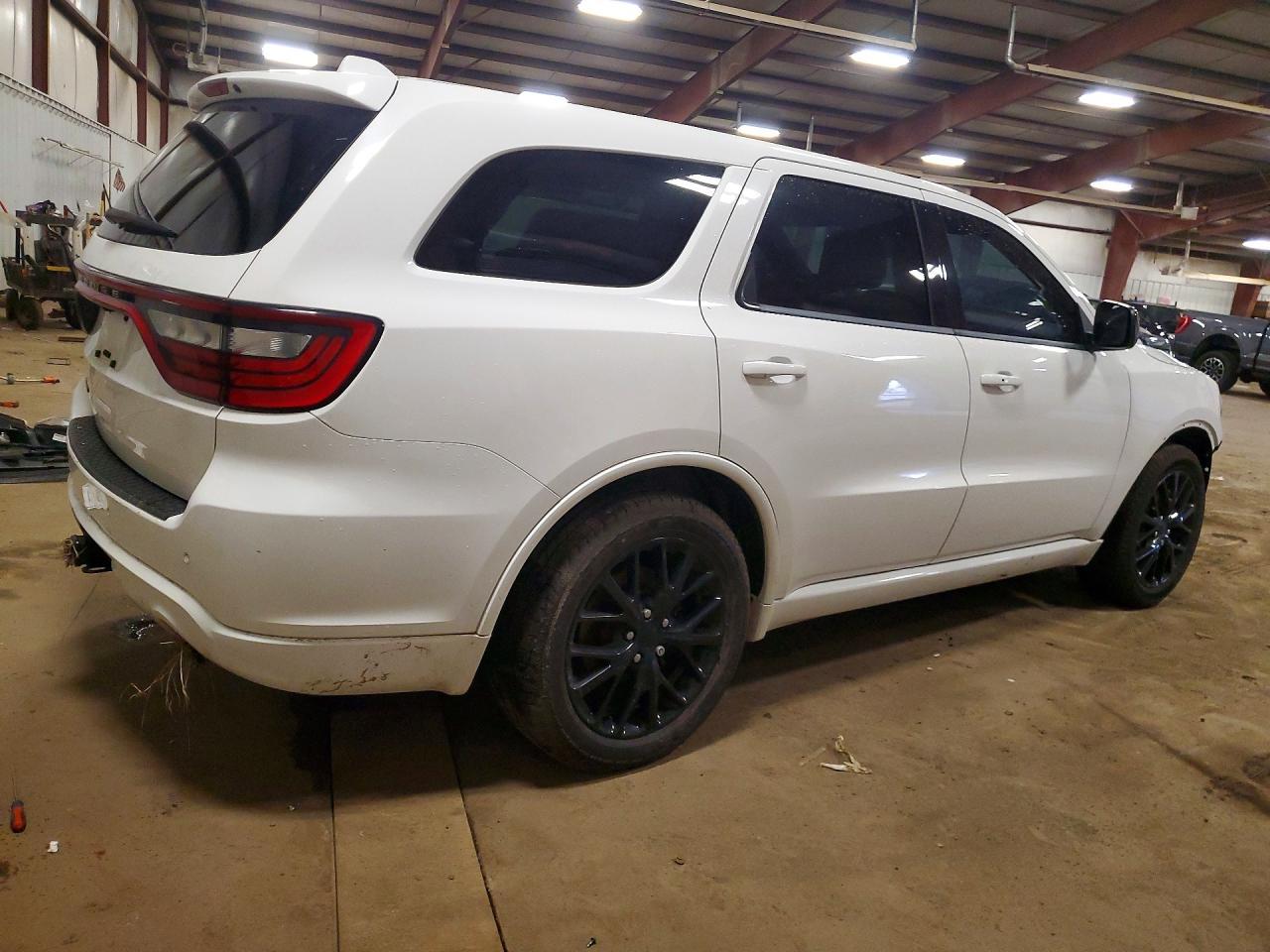 2016 Dodge Durango Sxt - Фото 3