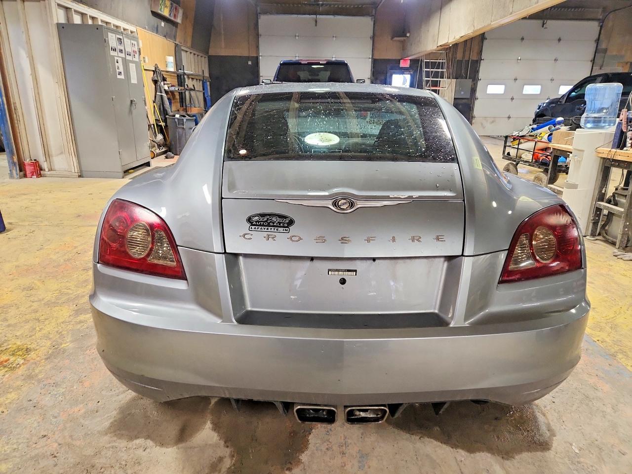 2005 Chrysler Crossfire Limited - Фото 6