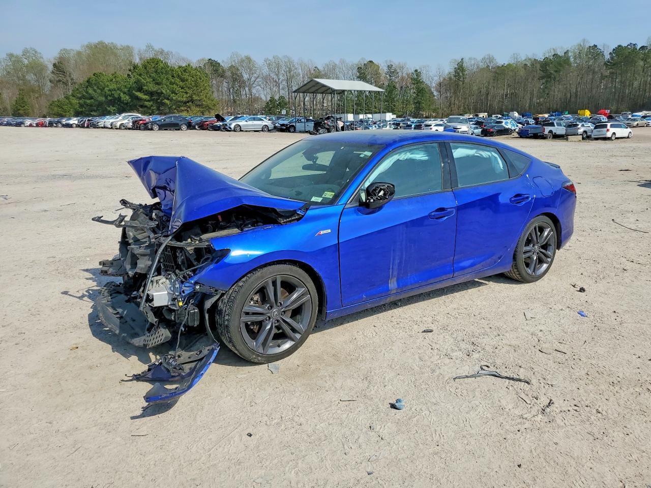 2024 Acura Integra A-Spec
