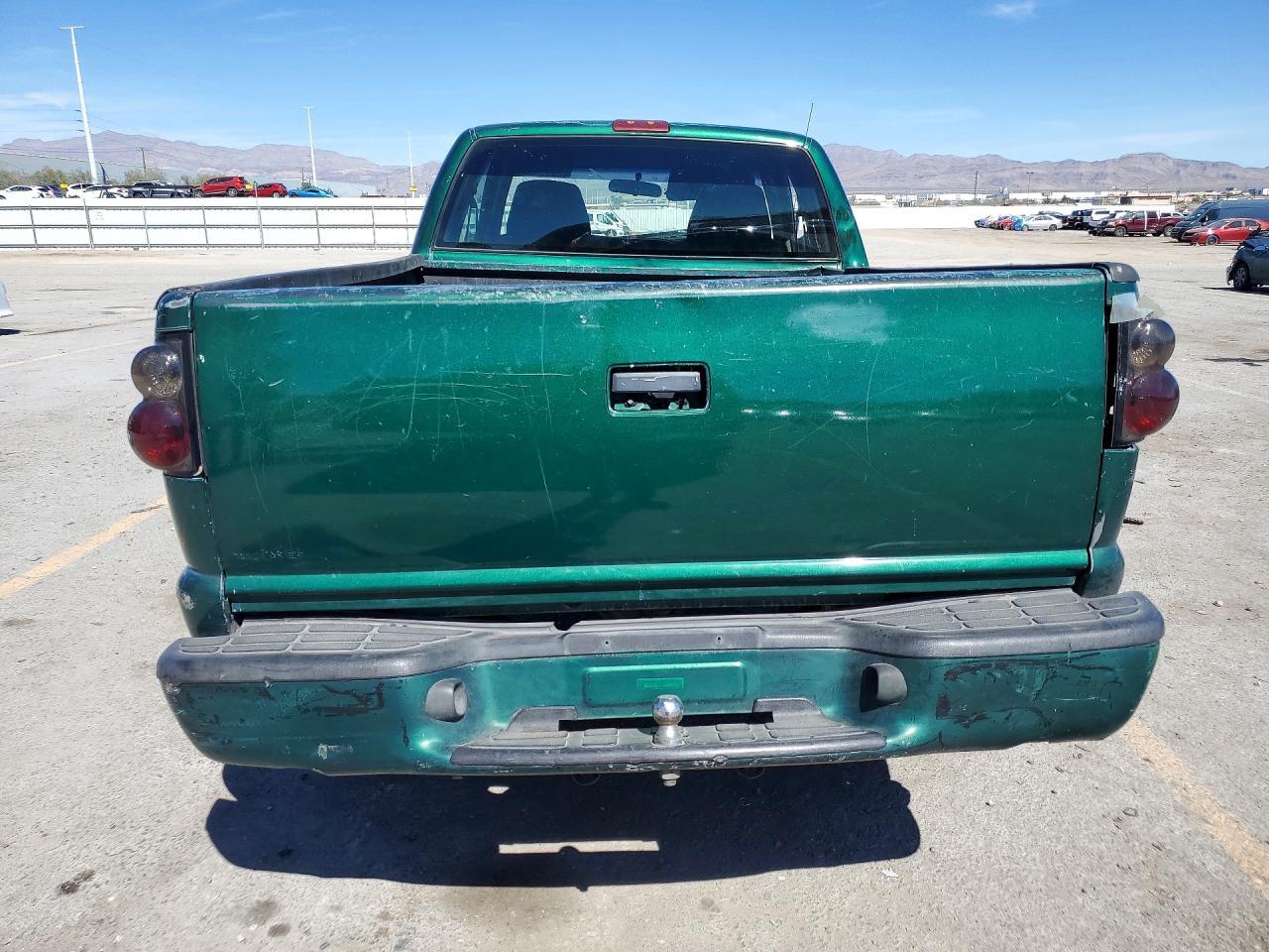 2000 Chevrolet S Truck S10 - Фото 6