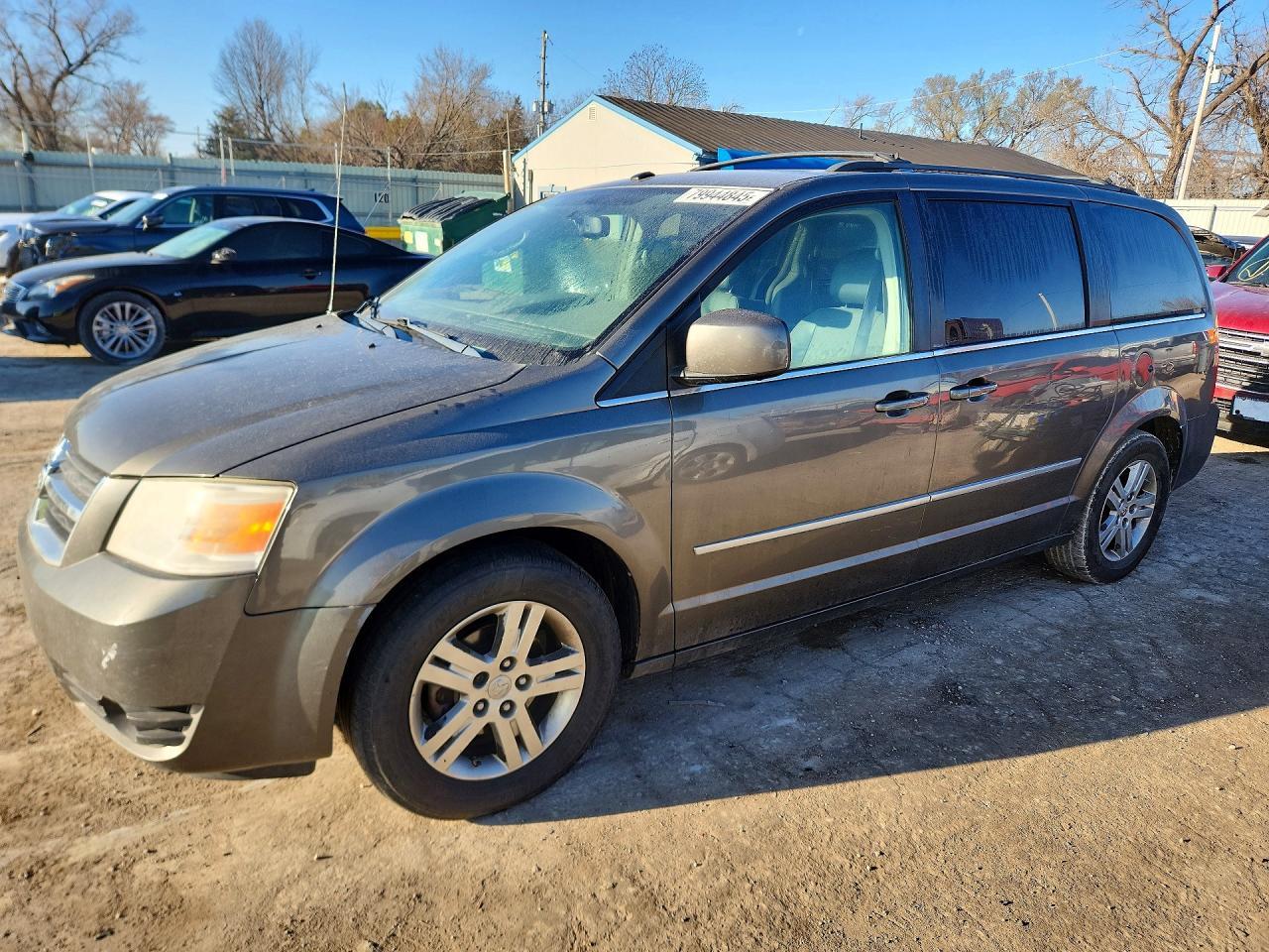 2010 Dodge Grand Caravan Sxt