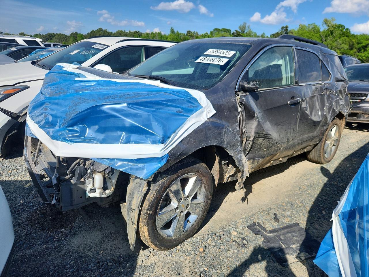 2012 Chevrolet Equinox Lt