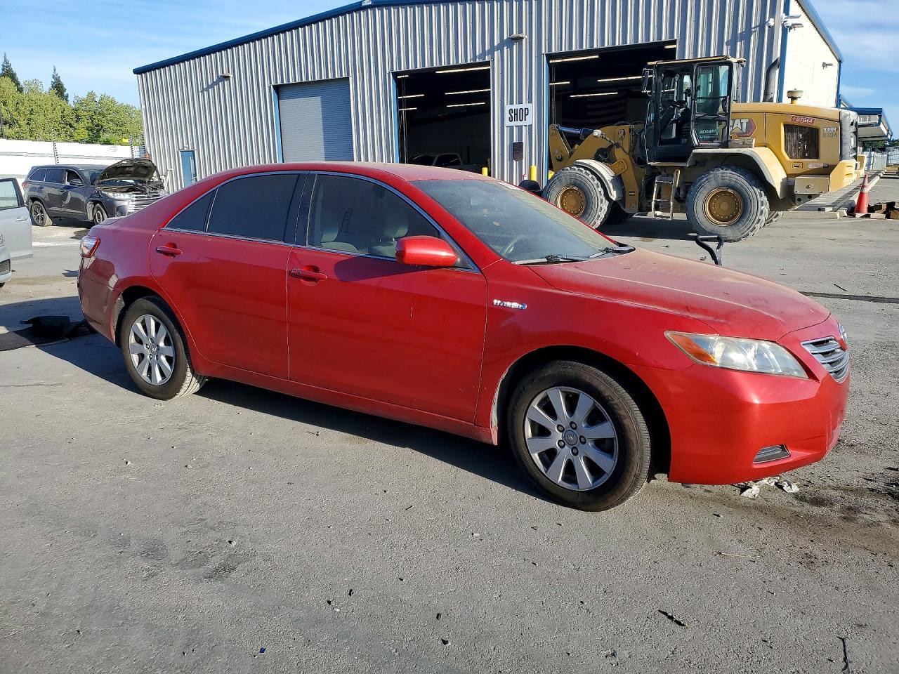 2008 Toyota Camry Hybrid Base - Фото 4
