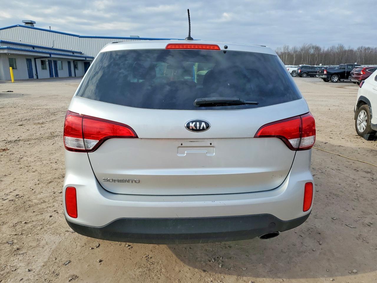 2015 Kia Sorento Lx - Фото 6