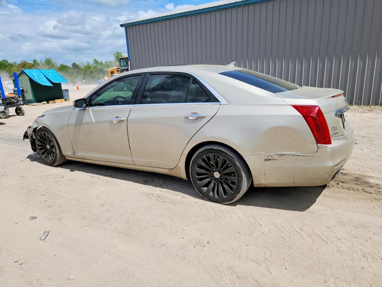 2014 Cadillac Cts Luxury Collection - Image 2
