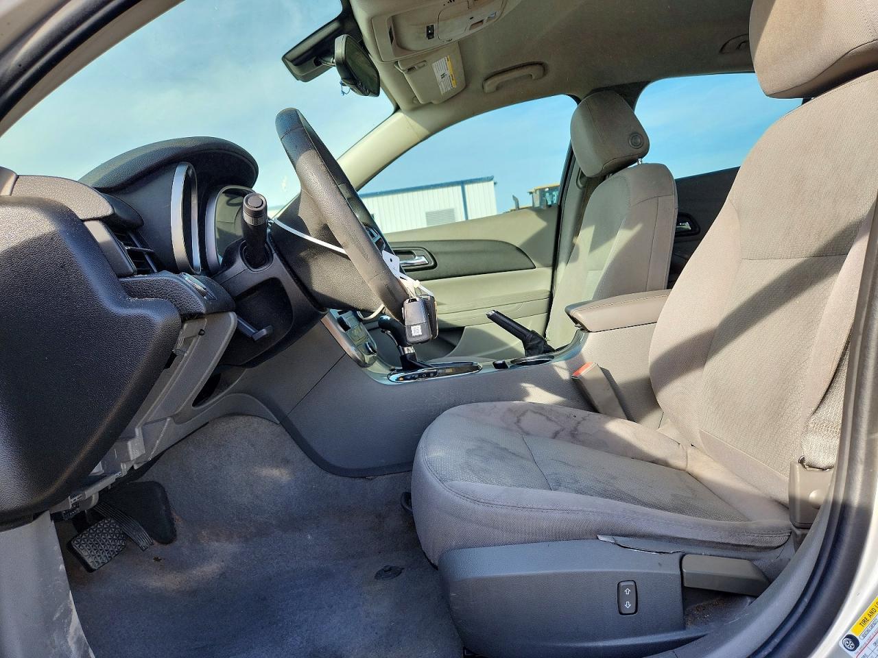 2015 Chevrolet Malibu Ls - Фото 7
