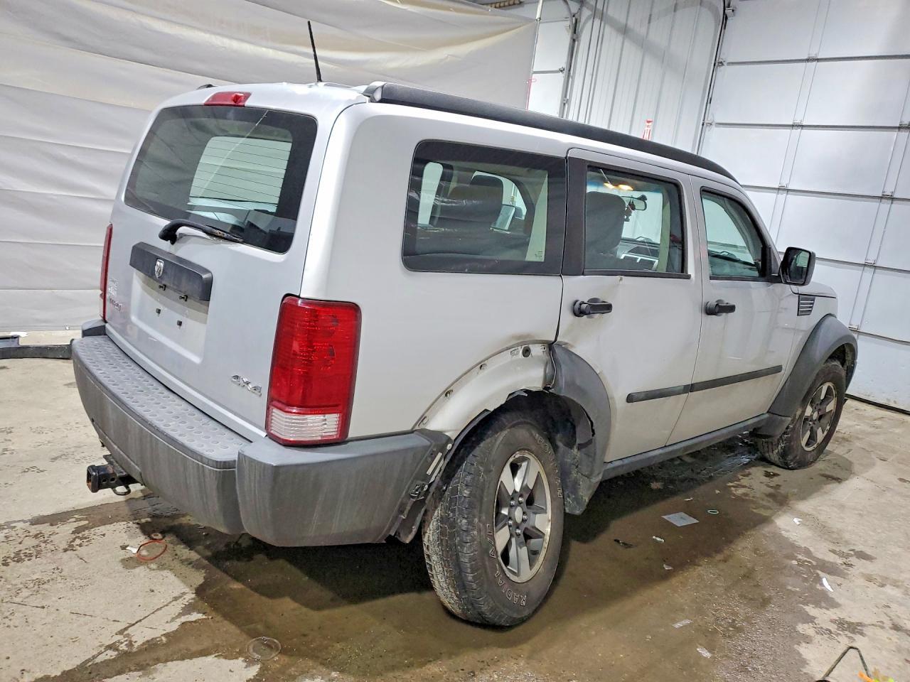 2008 Dodge Nitro Sxt - Фото 3