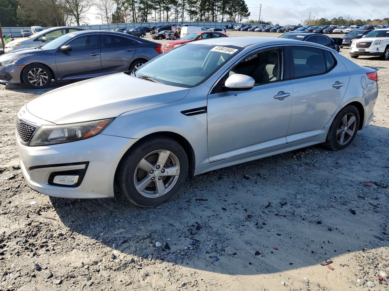 2014 Kia Optima Lx