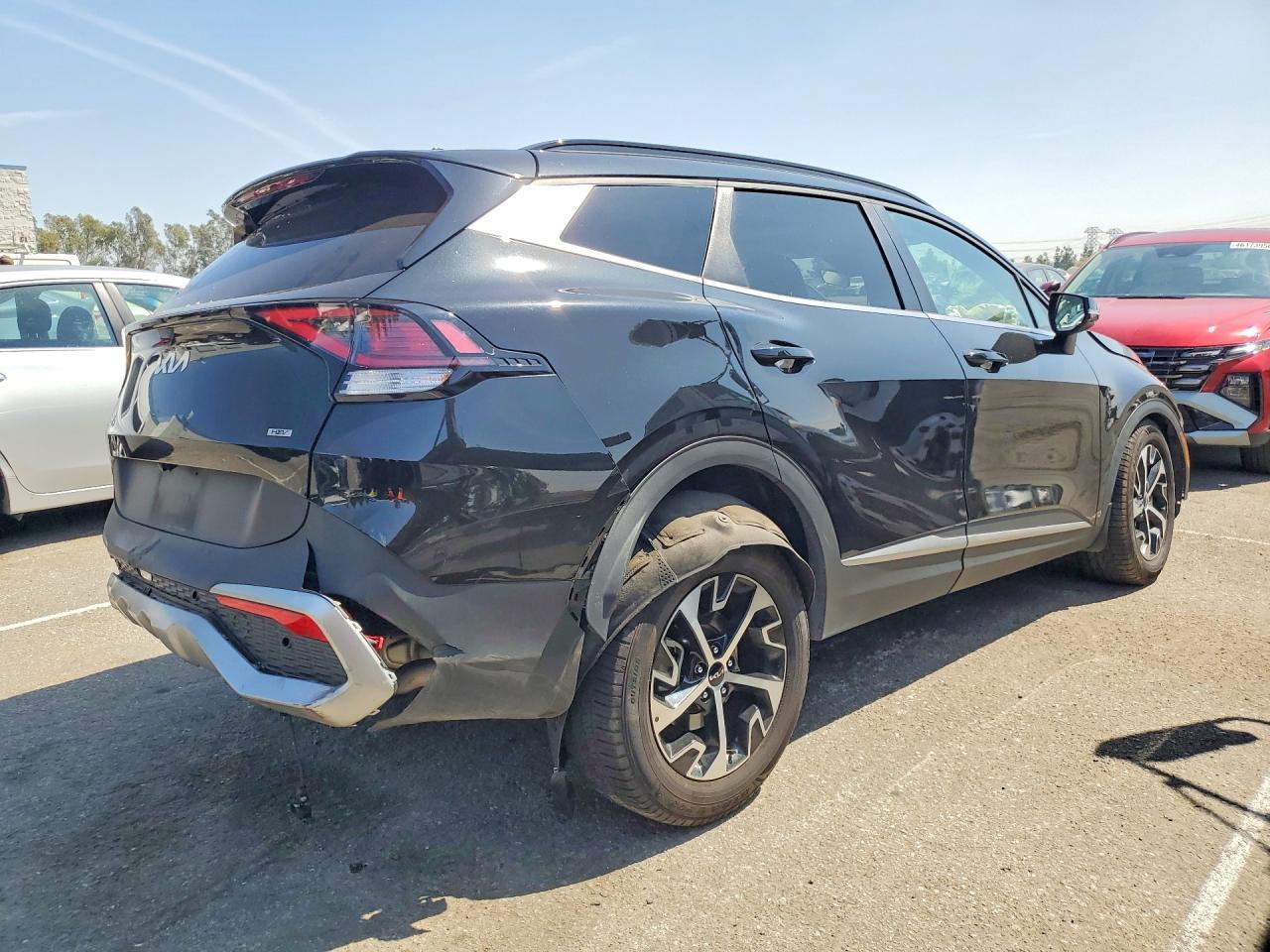 2023 Kia Sportage Hybrid Ex - Image 3
