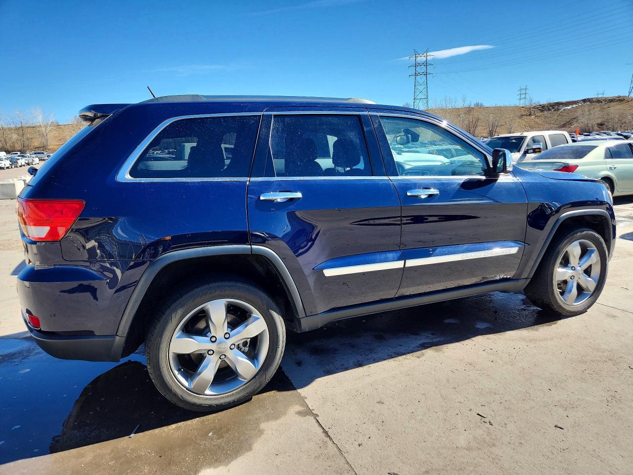 2012 Jeep Grand Cherokee Limited - Фото 3