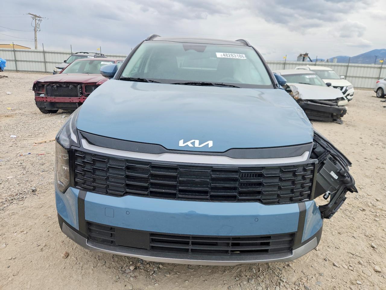 2026 Kia Sportage Hybrid Ex - Фото 5