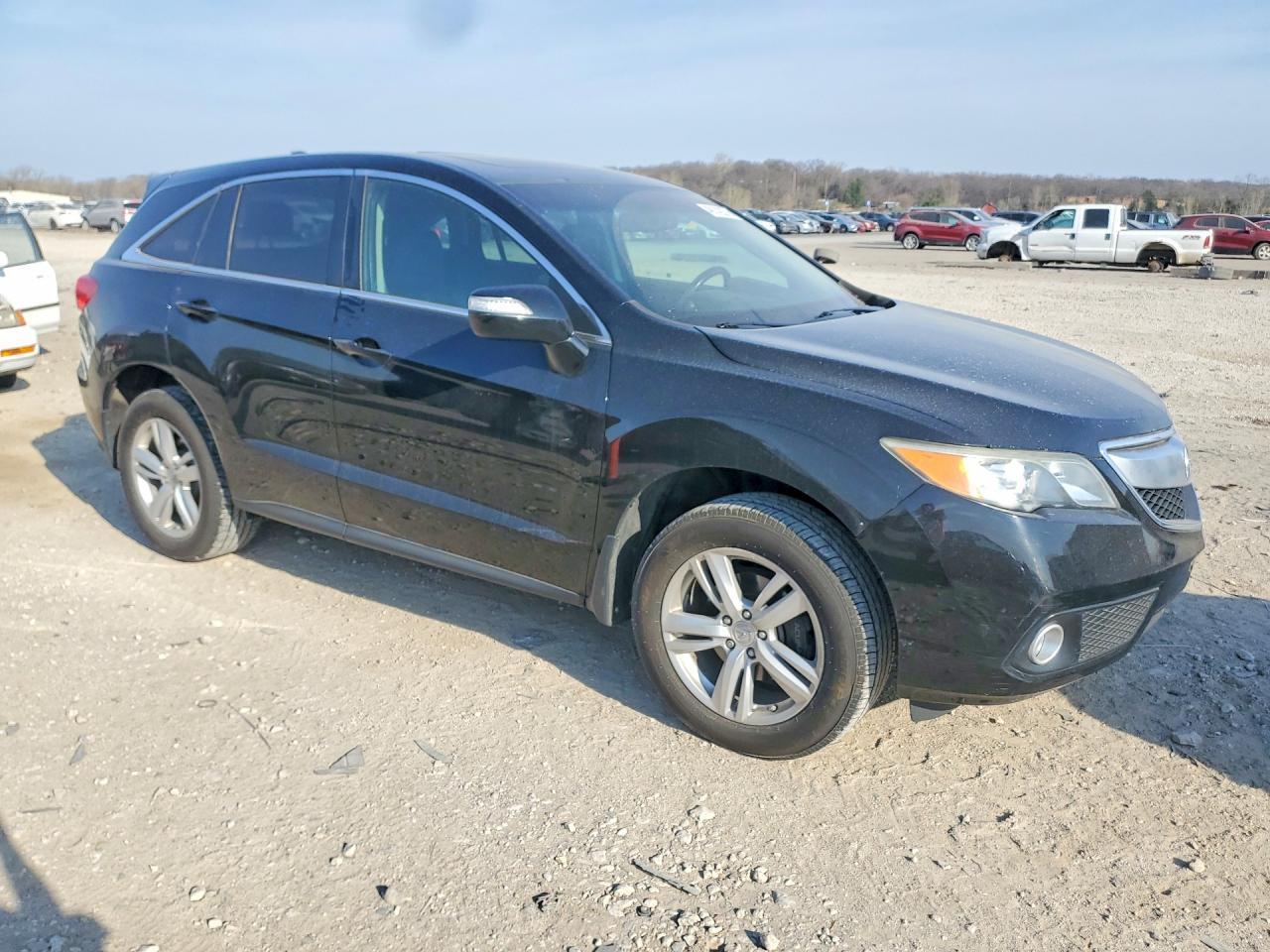 2013 Acura Rdx - Фото 4