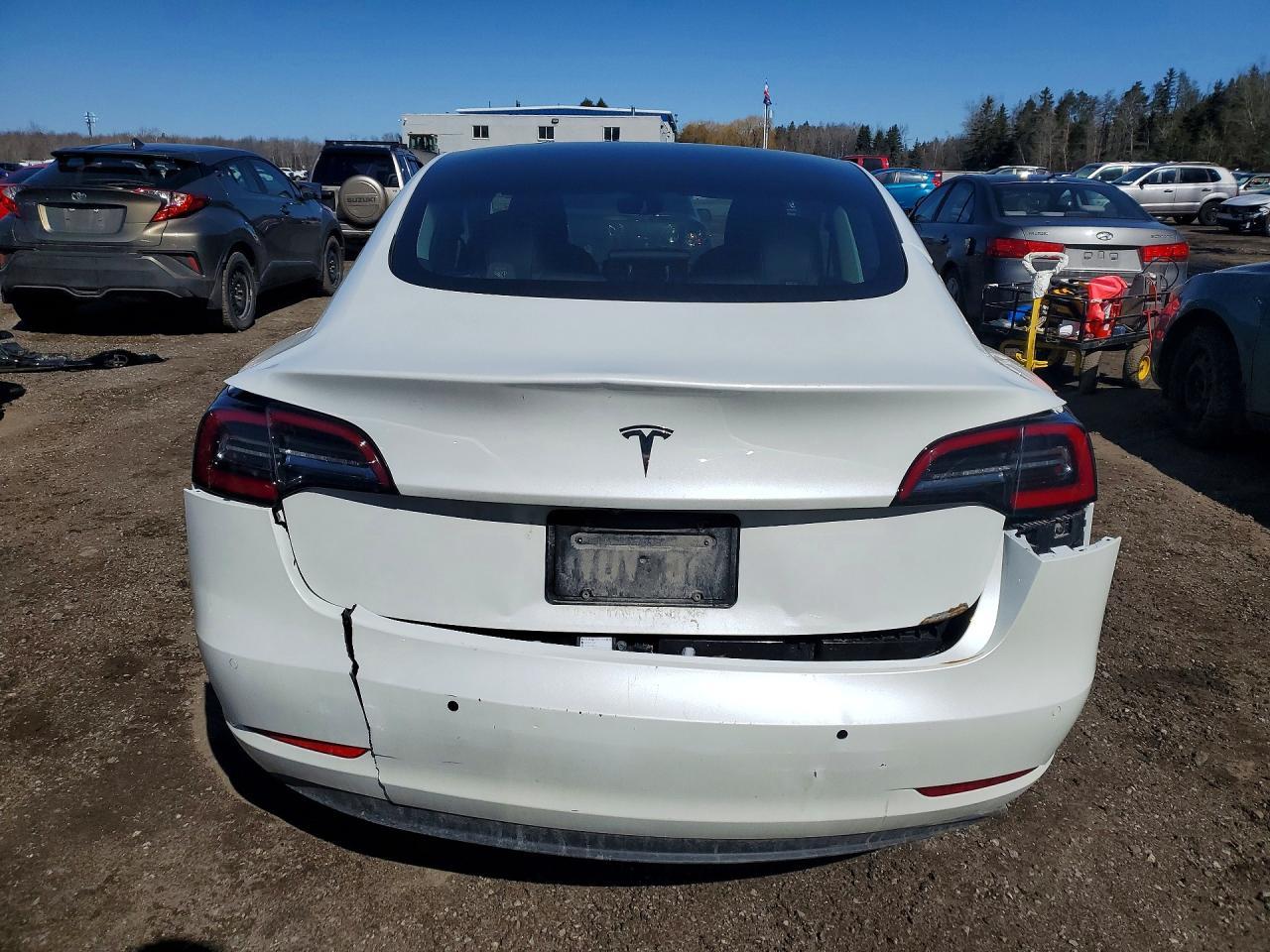 2022 Tesla Model 3 Standard Ran - Image 6