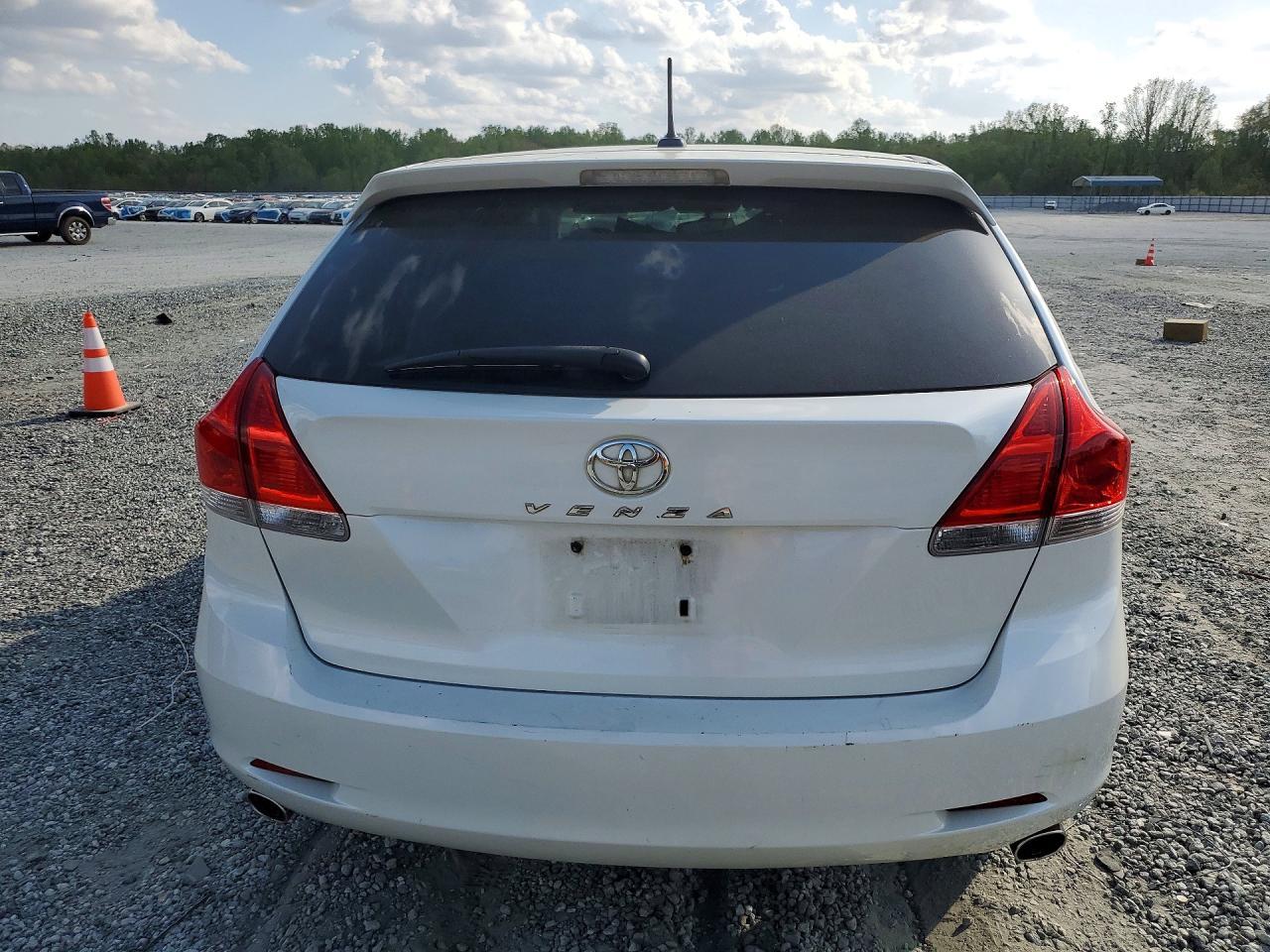 2010 Toyota Venza Fwd V6 - Image 6