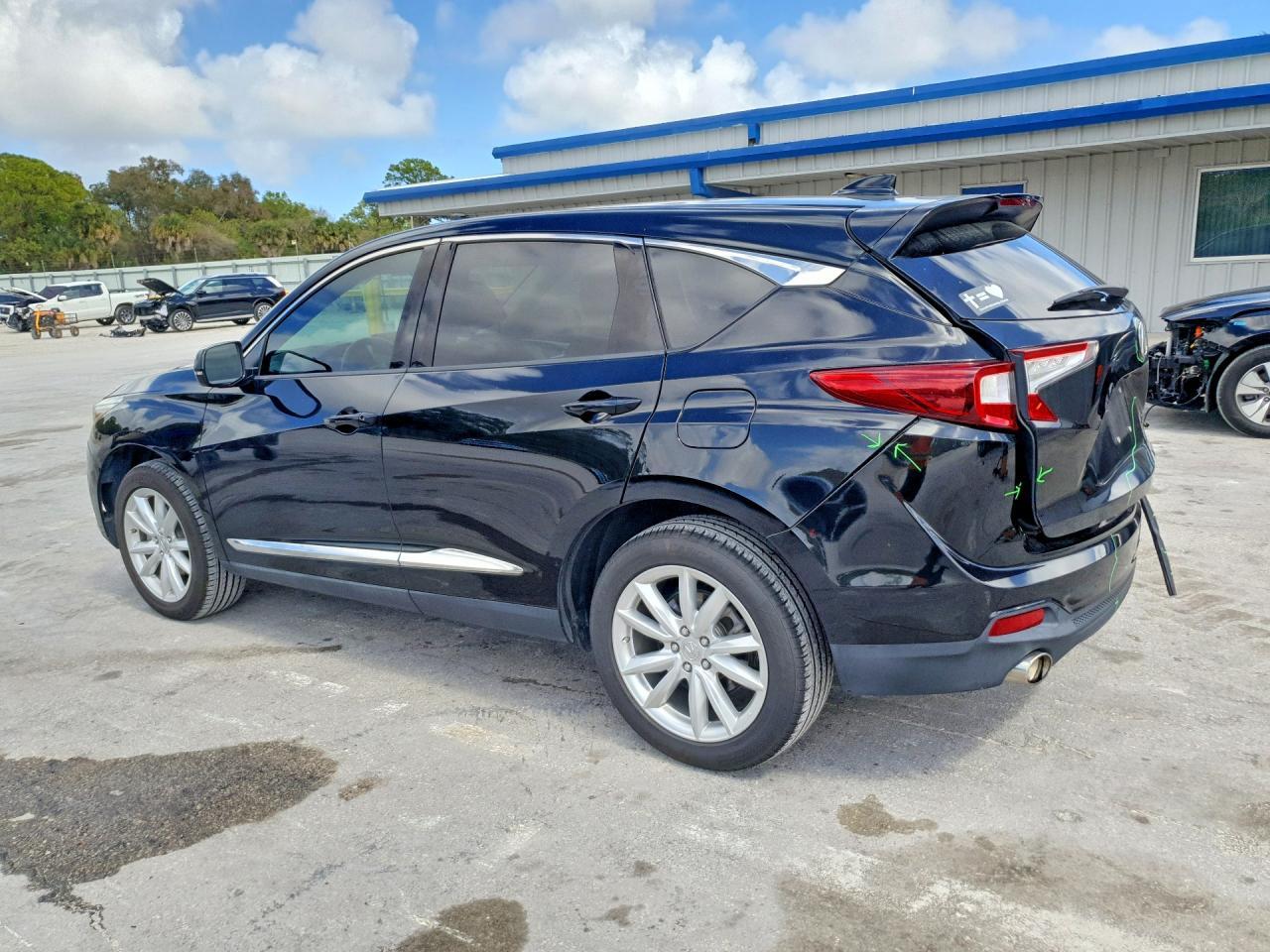 2020 Acura Rdx - Фото 2