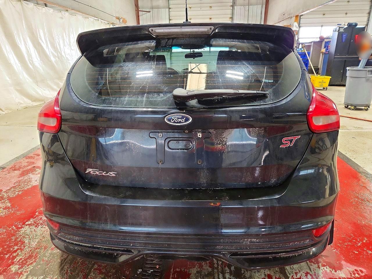 2016 Ford Focus St - Фото 6