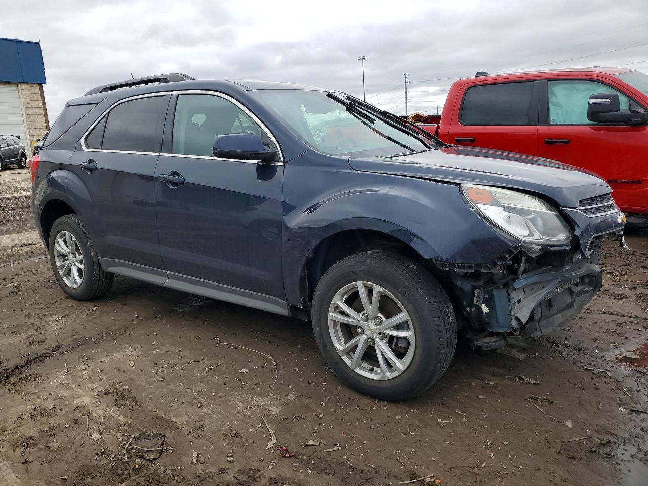 2016 Chevrolet Equinox Lt - Фото 4