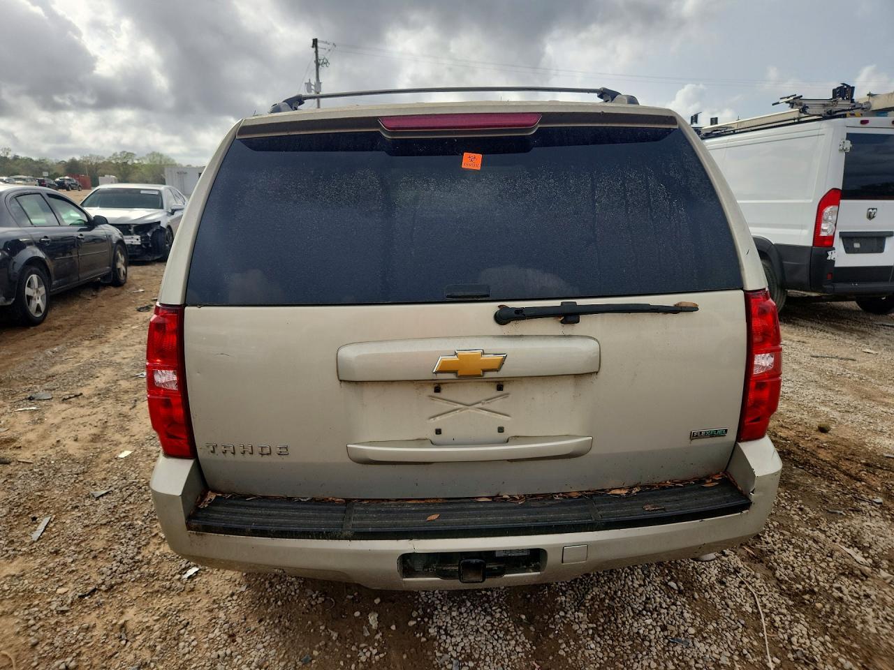 2012 Chev Tahoe C150 - Фото 6