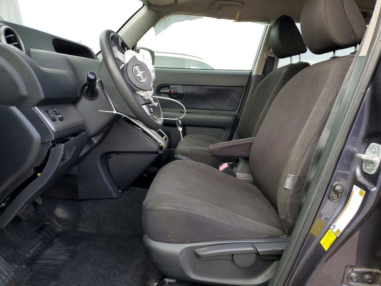 2012 Scion Xb Base - Фото 7