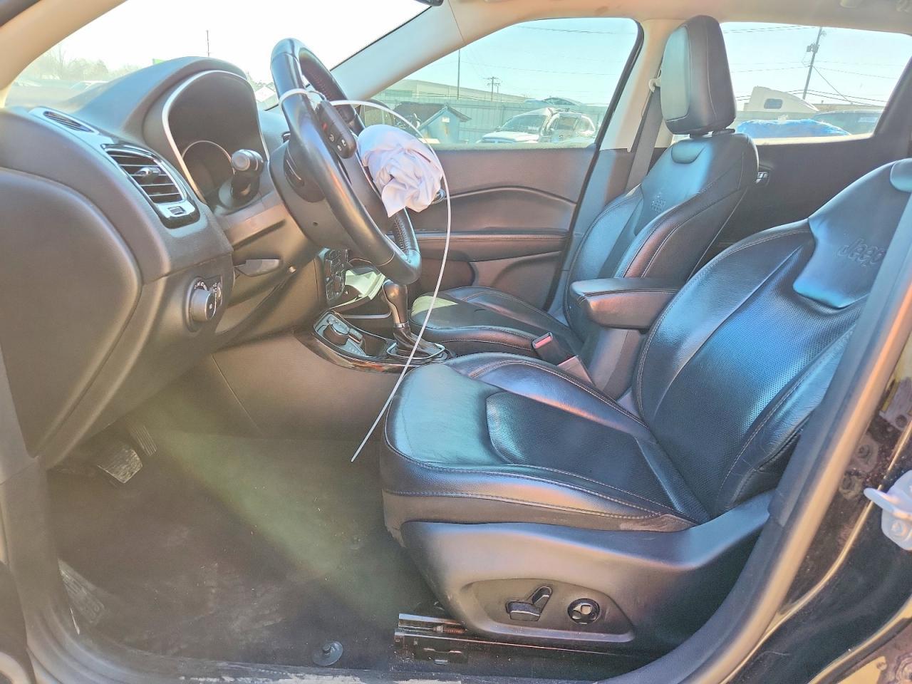 2018 Jeep Compass Limited - Image 7