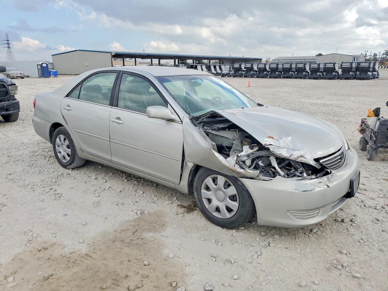 2006 Toyota Camry Le - Фото 4