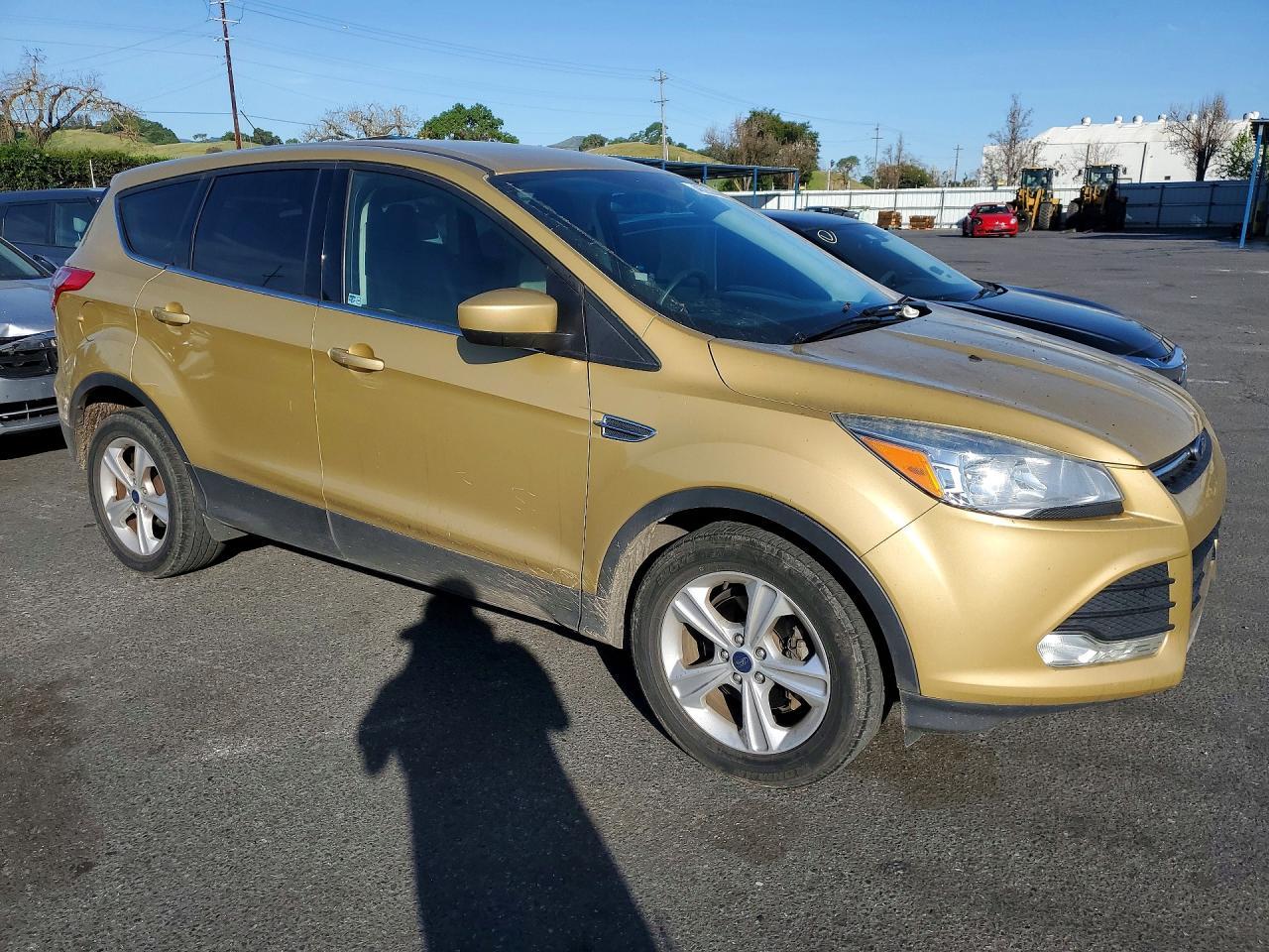 2015 Ford Escape Se - Фото 4