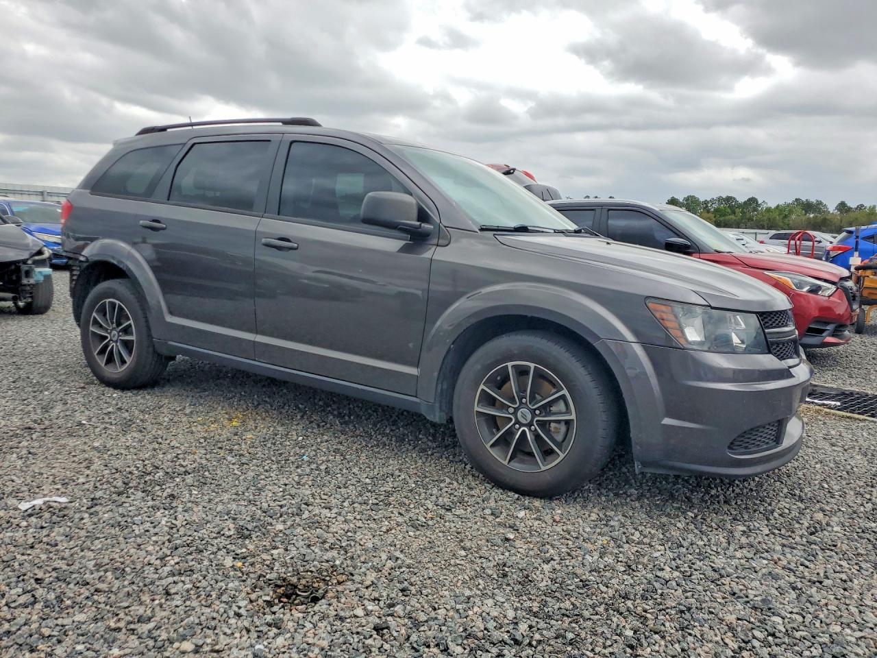2018 Dodge Journey Se - Фото 4