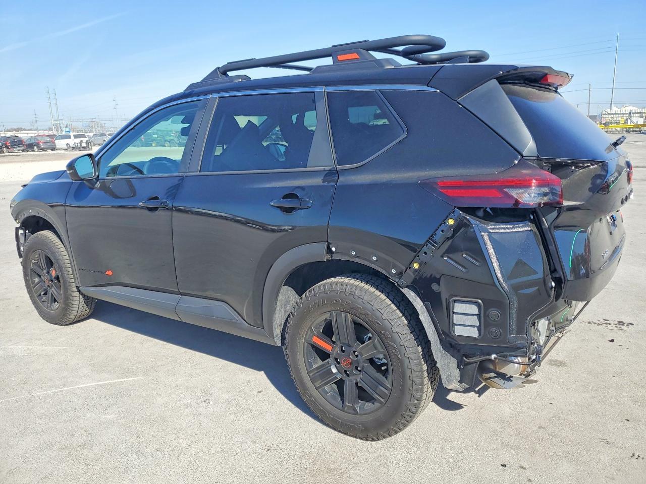 2026 Nissan Rogue Rock Creek - Image 2