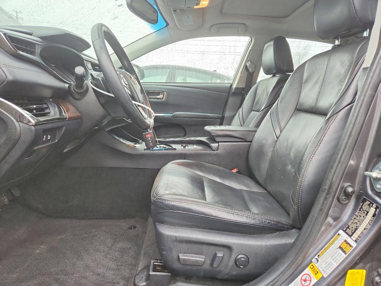 2015 Toyota Avalon Xle Touring - Image 7
