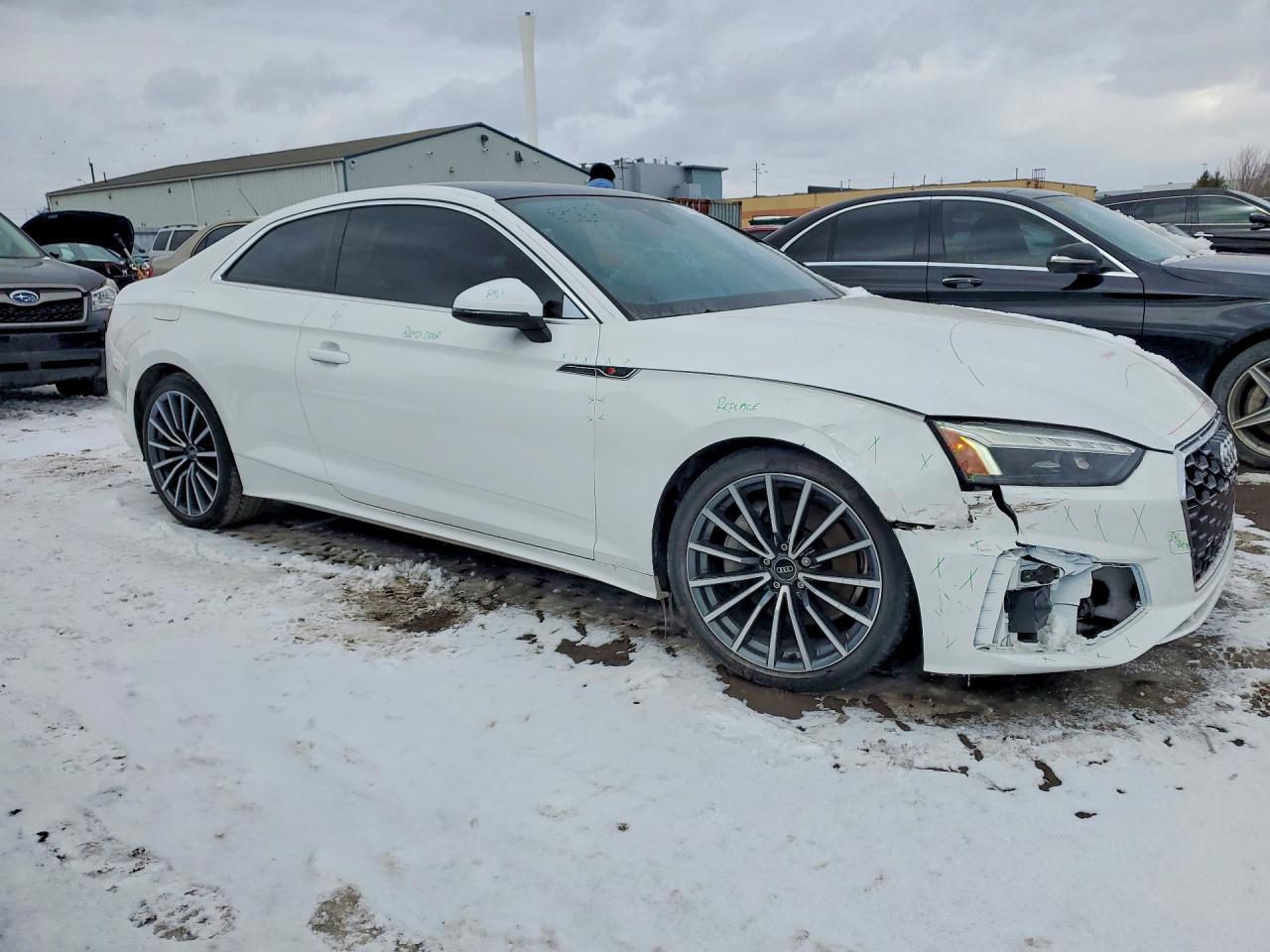 2023 Audi A5 Premium 45 - Фото 4