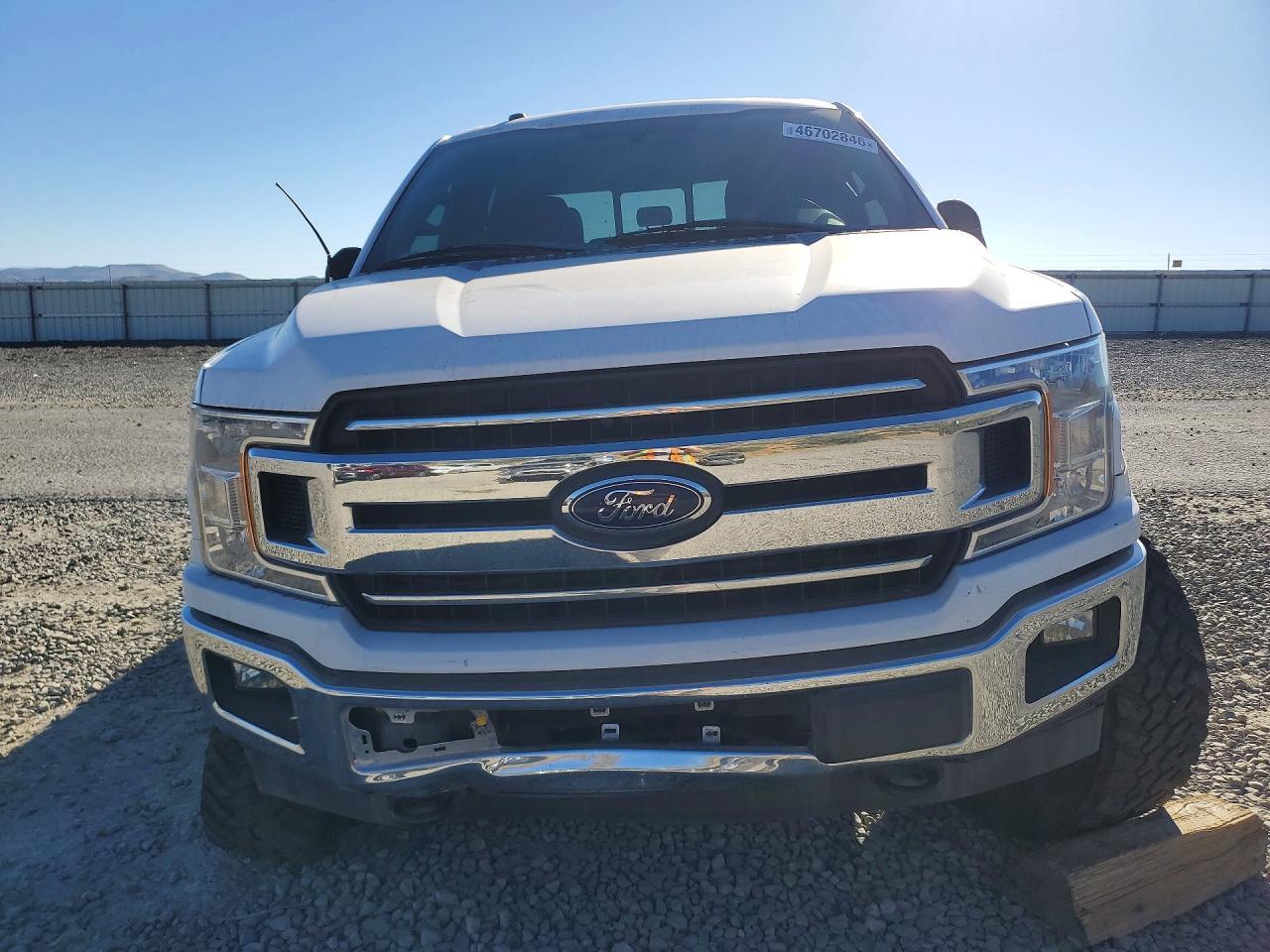 2018 Ford F150 Supercrew - Фото 5