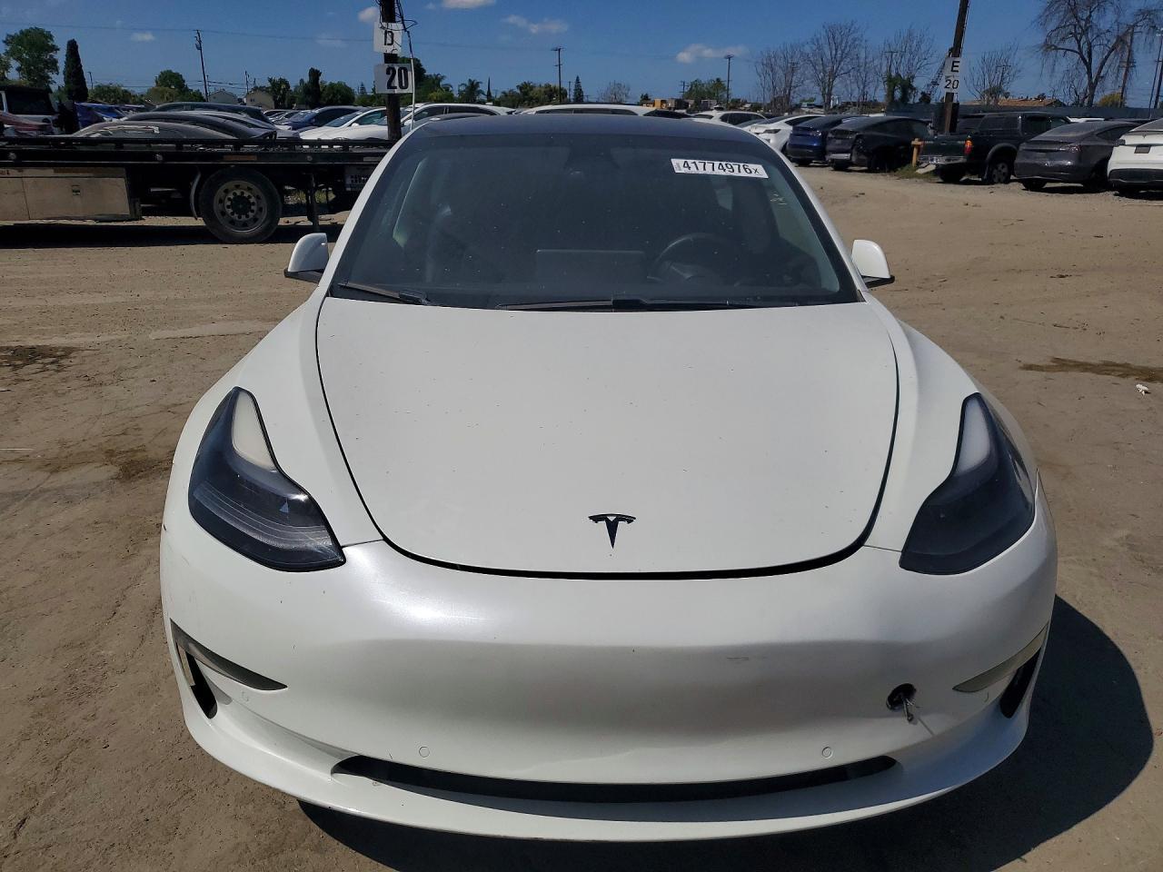 2021 Tesla Model 3 - Image 5