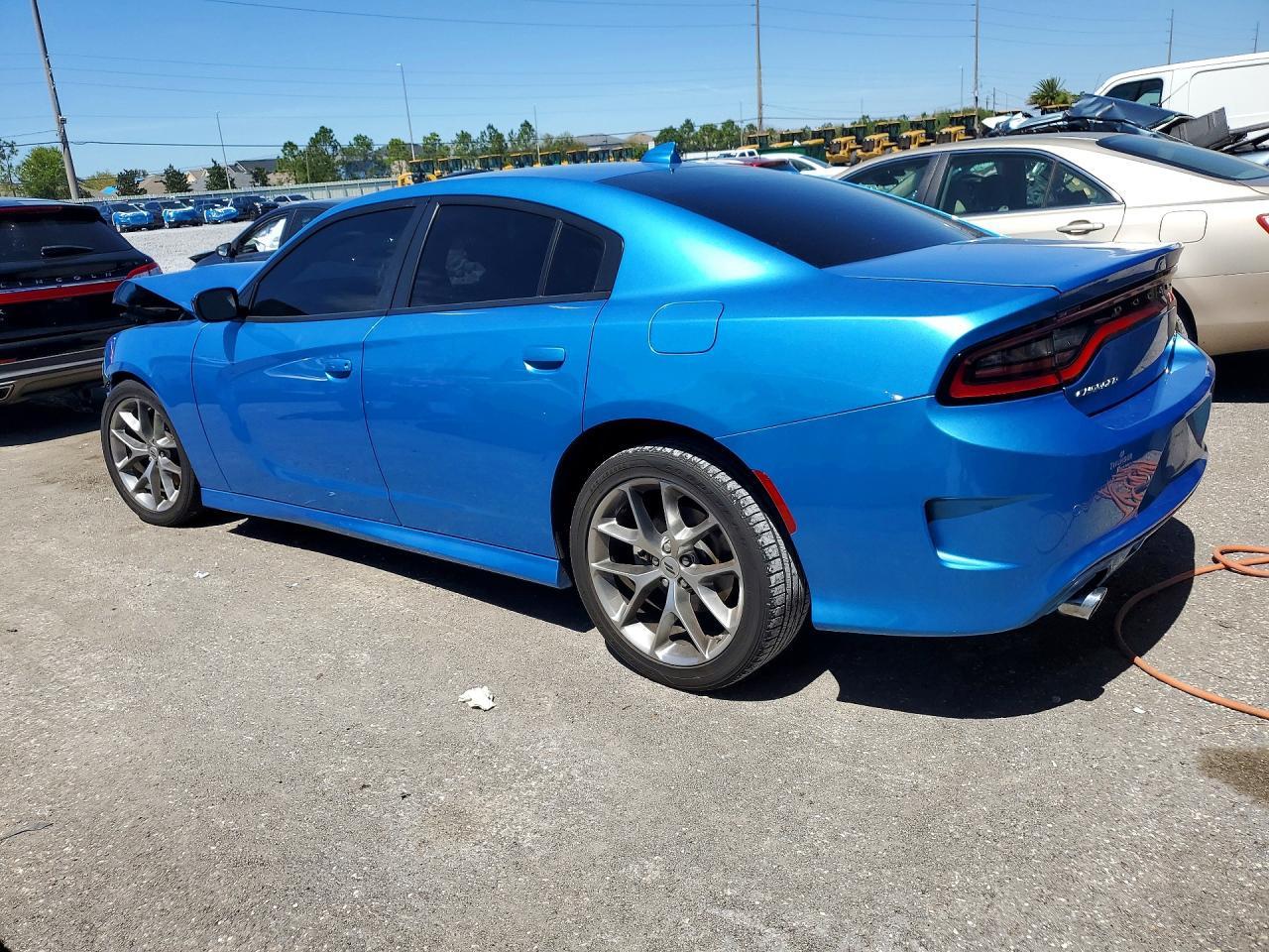 2023 Dodge Charger Gt - Фото 2