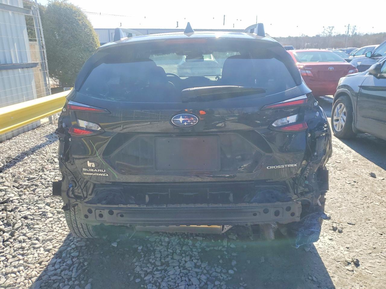 2025 Subaru Crosstrek Premium - Фото 6