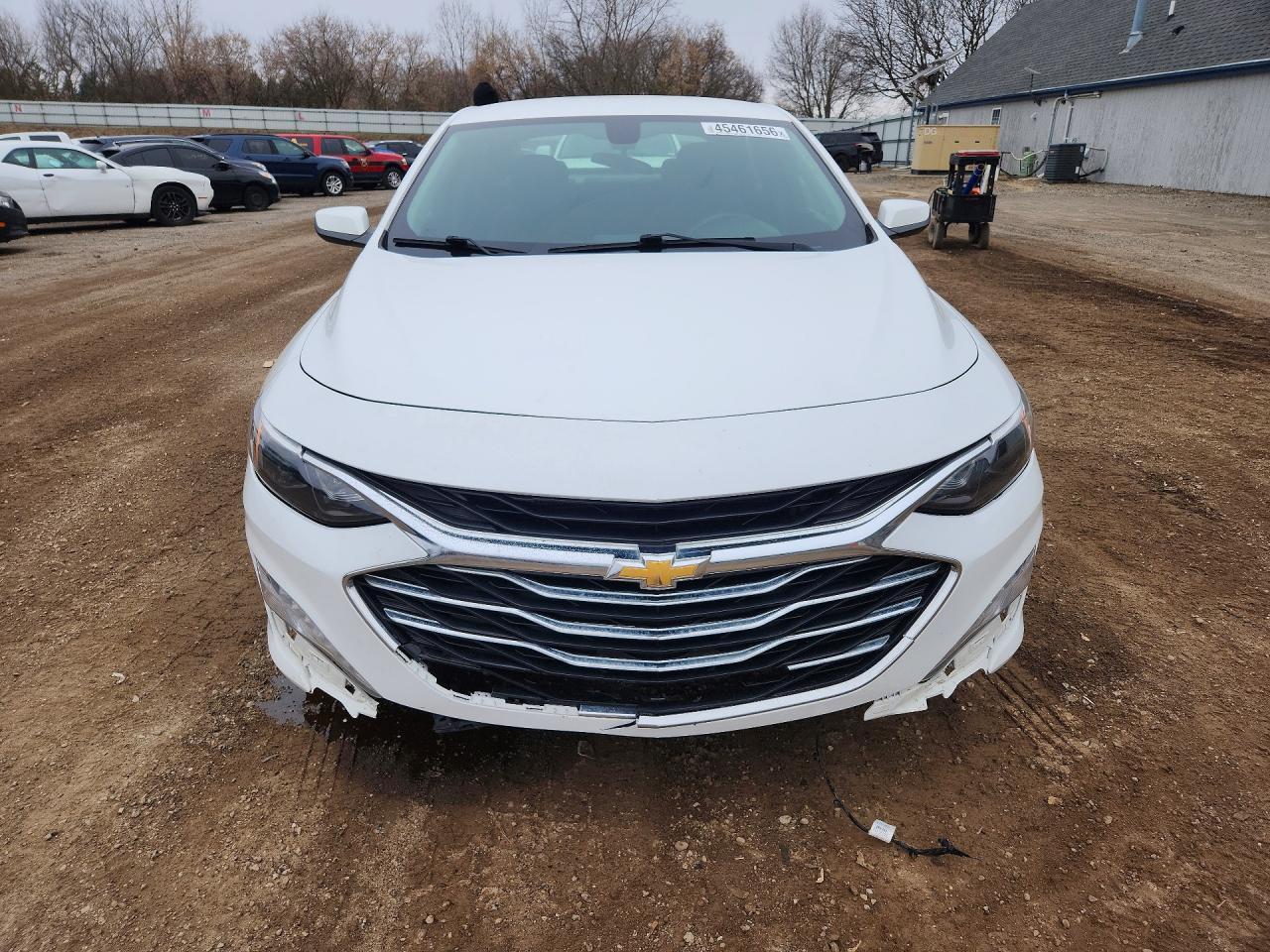 2020 Chevrolet Malibu Lt - Фото 5