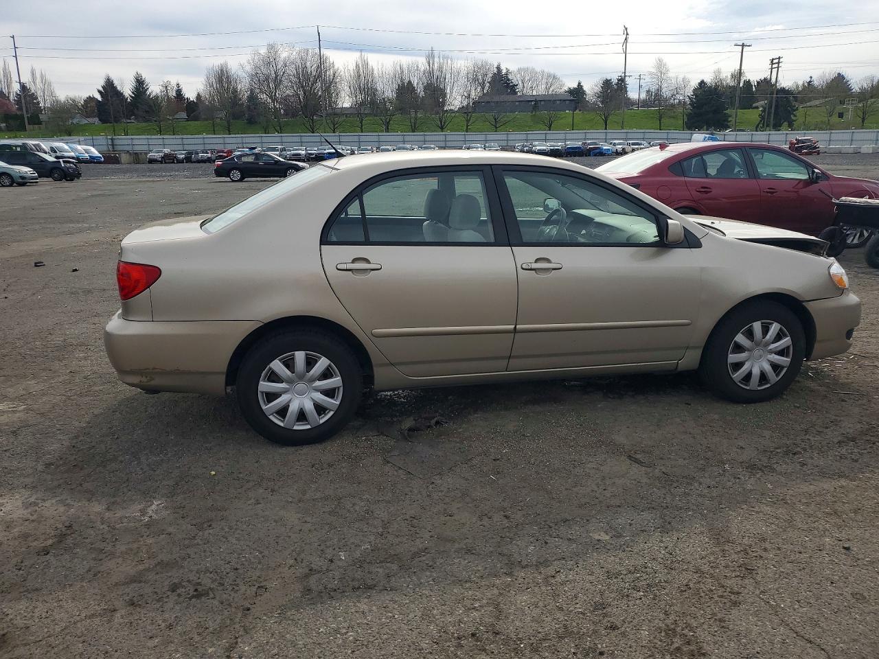 2008 Toyota Corolla Le - Image 3