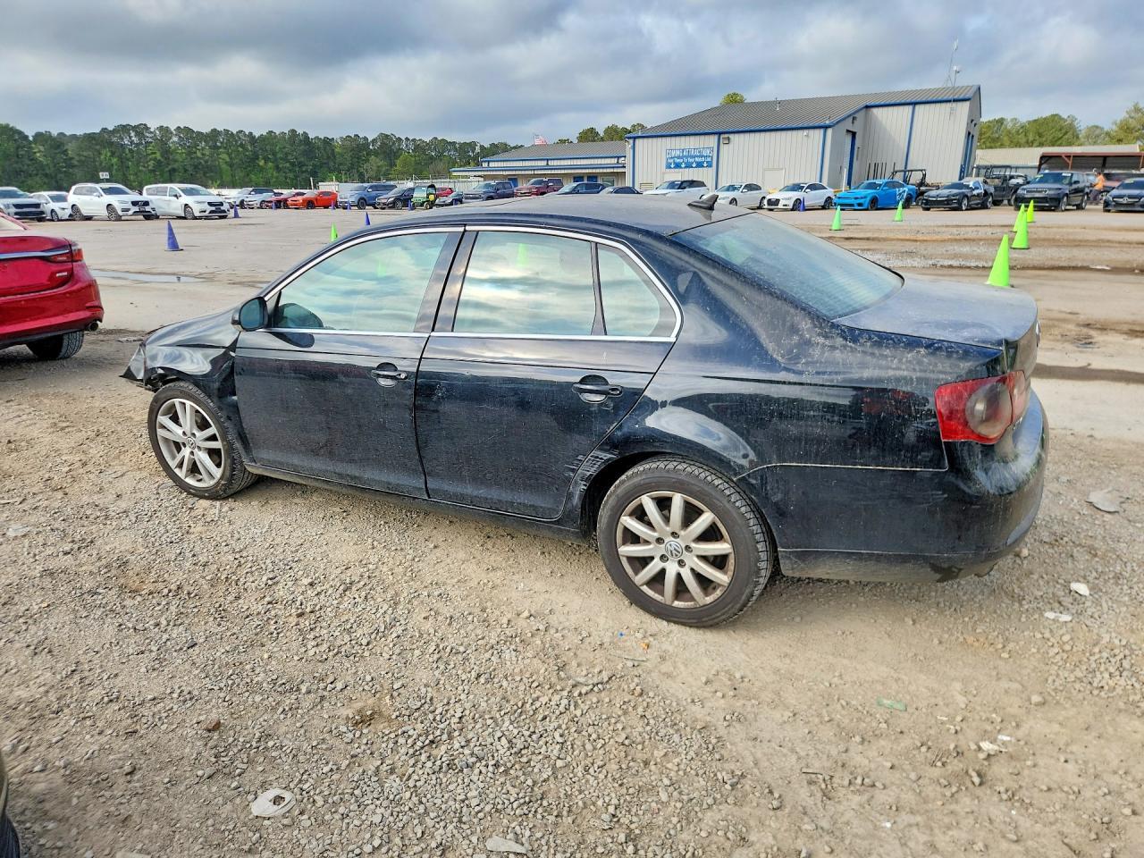 2006 Volkswagen Jetta - Фото 2