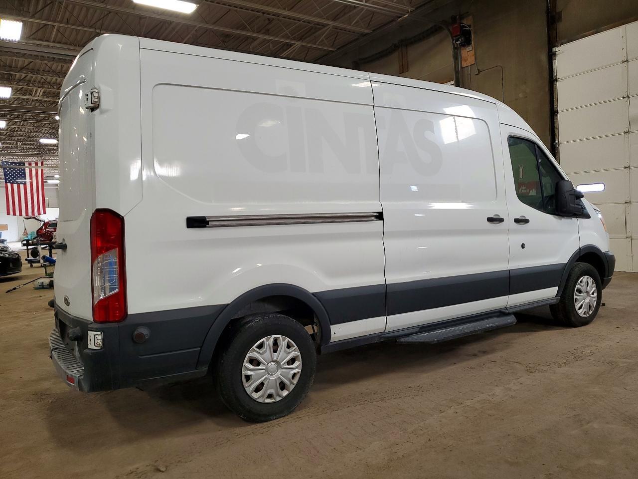 2016 Ford Transit 150 Utility / Service Van - Image 3
