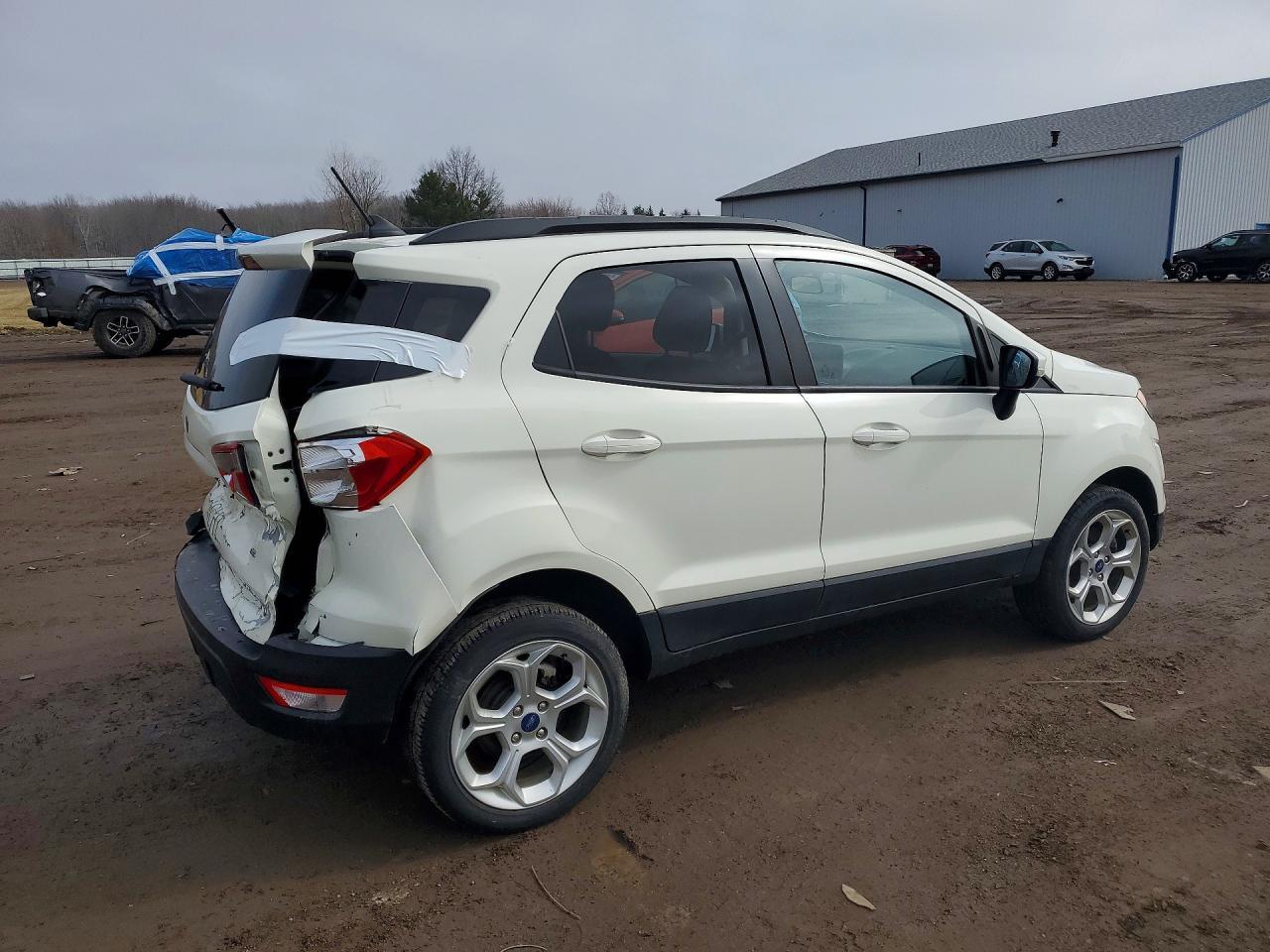 2022 Ford Ecosport Se - Image 3